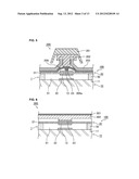 SENSOR, KEYBOARD AND METHOD FOR MANUFACTURING SENSOR diagram and image