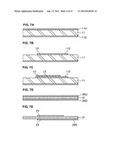 SENSOR, KEYBOARD AND METHOD FOR MANUFACTURING SENSOR diagram and image