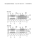 SENSOR, KEYBOARD AND METHOD FOR MANUFACTURING SENSOR diagram and image