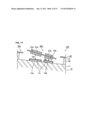 SENSOR, KEYBOARD AND METHOD FOR MANUFACTURING SENSOR diagram and image