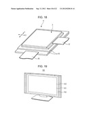 TRANSPARENT ELECTRODE ELEMENT, INFORMATION INPUT DEVICE, AND ELECTRONIC     APPARATUS diagram and image