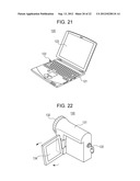 TRANSPARENT ELECTRODE ELEMENT, INFORMATION INPUT DEVICE, AND ELECTRONIC     APPARATUS diagram and image