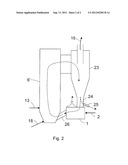 METHOD AND EQUIPMENT FOR TREATMENT OF BLACK LIQUOR AT PULP MILL diagram and image