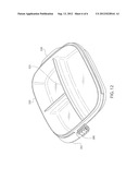 PORTABLE SAFETY DISH diagram and image