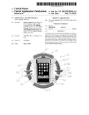 Protective Case for Portable Electronic Device diagram and image
