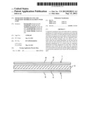 SEPARATION MEMBRANE UNIT AND SEPARATION MEMBRANE ELEMENT WITH SAME diagram and image