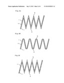 SEPARATION MEMBRANE UNIT AND SEPARATION MEMBRANE ELEMENT WITH SAME diagram and image