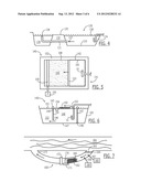 Water Remediation and Biosolids Collection System and Associated Methods diagram and image