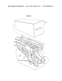 DISPENSING SYSTEM AND PACKAGE FOR USE THEREWITH diagram and image