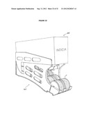 DISPENSING SYSTEM AND PACKAGE FOR USE THEREWITH diagram and image