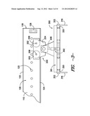 METHODS OF REMOVING A TORQUE CONVERTER AND A STARTING MOTOR FROM AN     AUXILIARY COMPARTMENT OF A GAS TURBINE diagram and image