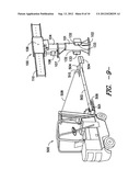 METHODS OF REMOVING A TORQUE CONVERTER AND A STARTING MOTOR FROM AN     AUXILIARY COMPARTMENT OF A GAS TURBINE diagram and image