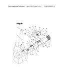 HOSE ASSEMBLY AND COUPLING DEVICE FOR A WELDING DEVICE diagram and image