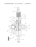 HOSE ASSEMBLY AND COUPLING DEVICE FOR A WELDING DEVICE diagram and image