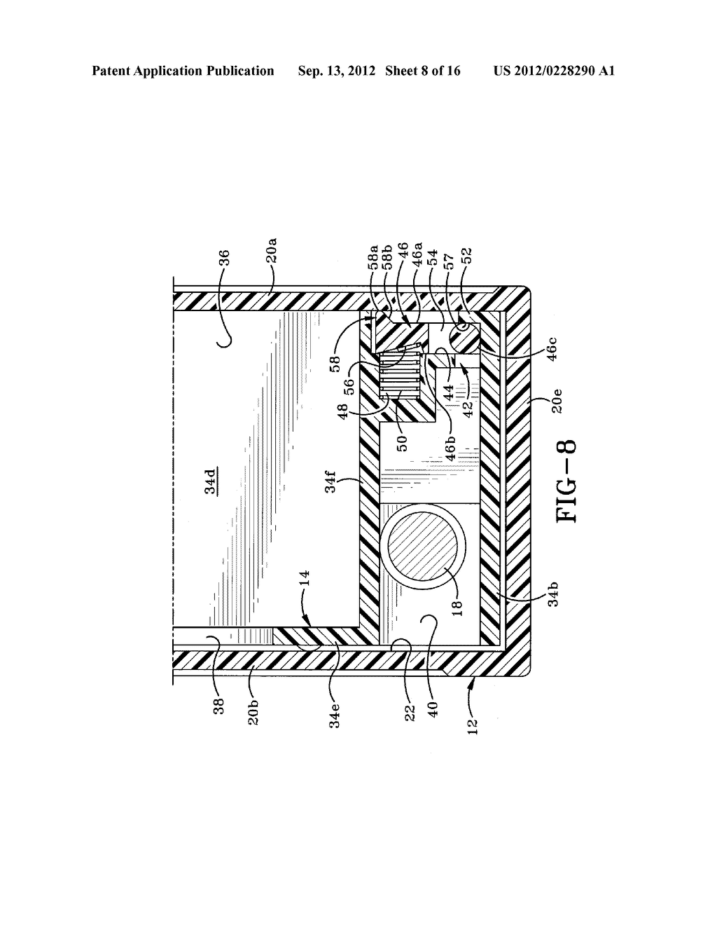 SECURITY CONTAINER FOR SMALL ARTICLES - diagram, schematic, and image 09