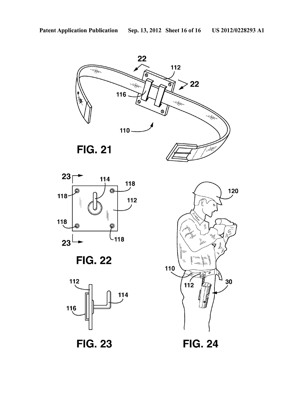 HANGING STORAGE CONTAINER - diagram, schematic, and image 17