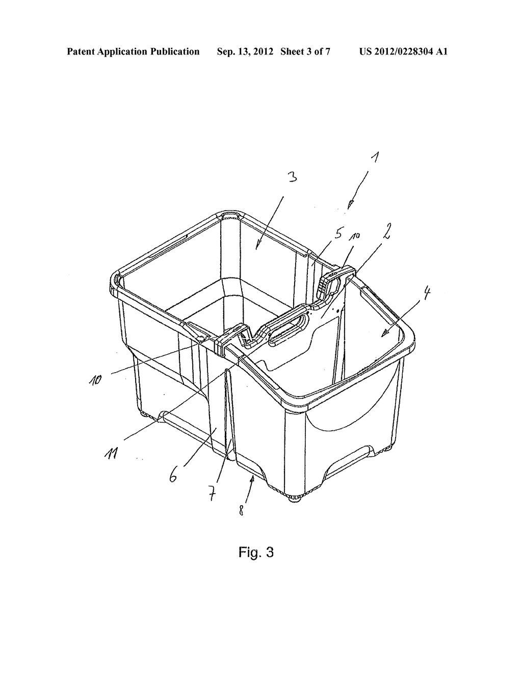 Wash Bucket - diagram, schematic, and image 04