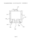 Portable Carrier diagram and image