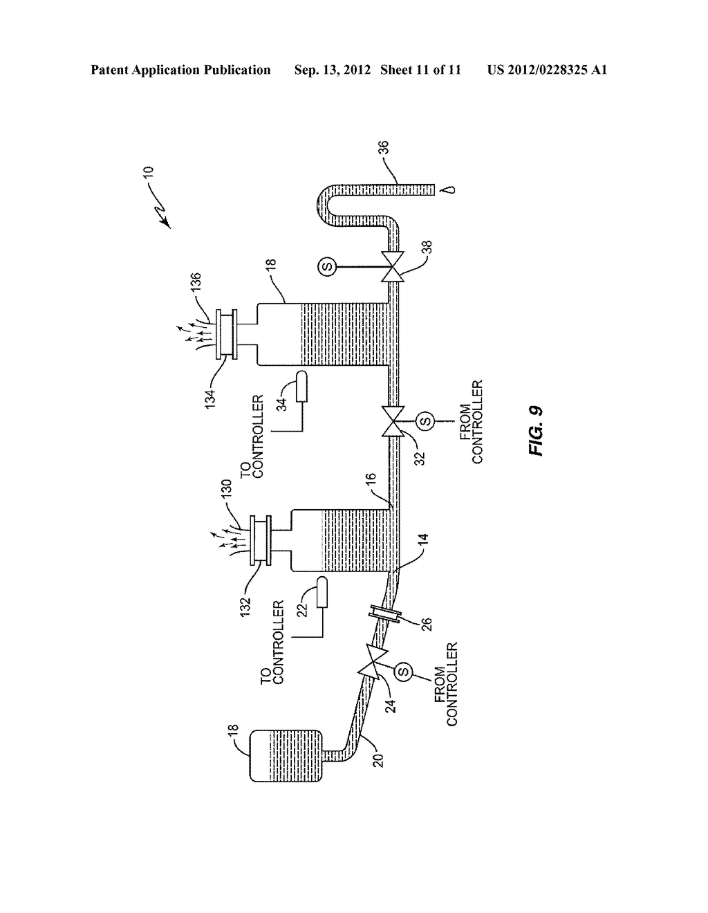 Time Volumetric Fluid Dispensing Apparatus - diagram, schematic, and image 12