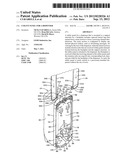 UTILITY PANEL FOR A DISPENSER diagram and image