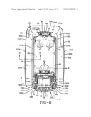 UTILITY PANEL FOR A DISPENSER diagram and image