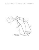 DISPENSER PRODUCING BEVERAGES FROM POWDER diagram and image