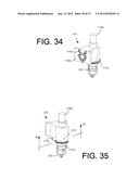 Dispenser for Beverages Having a Rotary Micro-Ingredient Combination     Chamber diagram and image