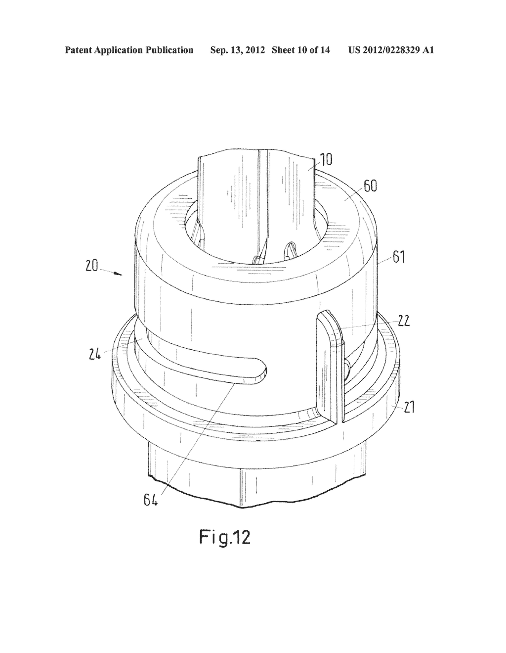 MULTI-COMPONENT CARTRIDGE - diagram, schematic, and image 11