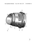 MODULAR PAINT SPOUT diagram and image