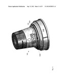 MODULAR PAINT SPOUT diagram and image