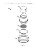 MODULAR PAINT SPOUT diagram and image