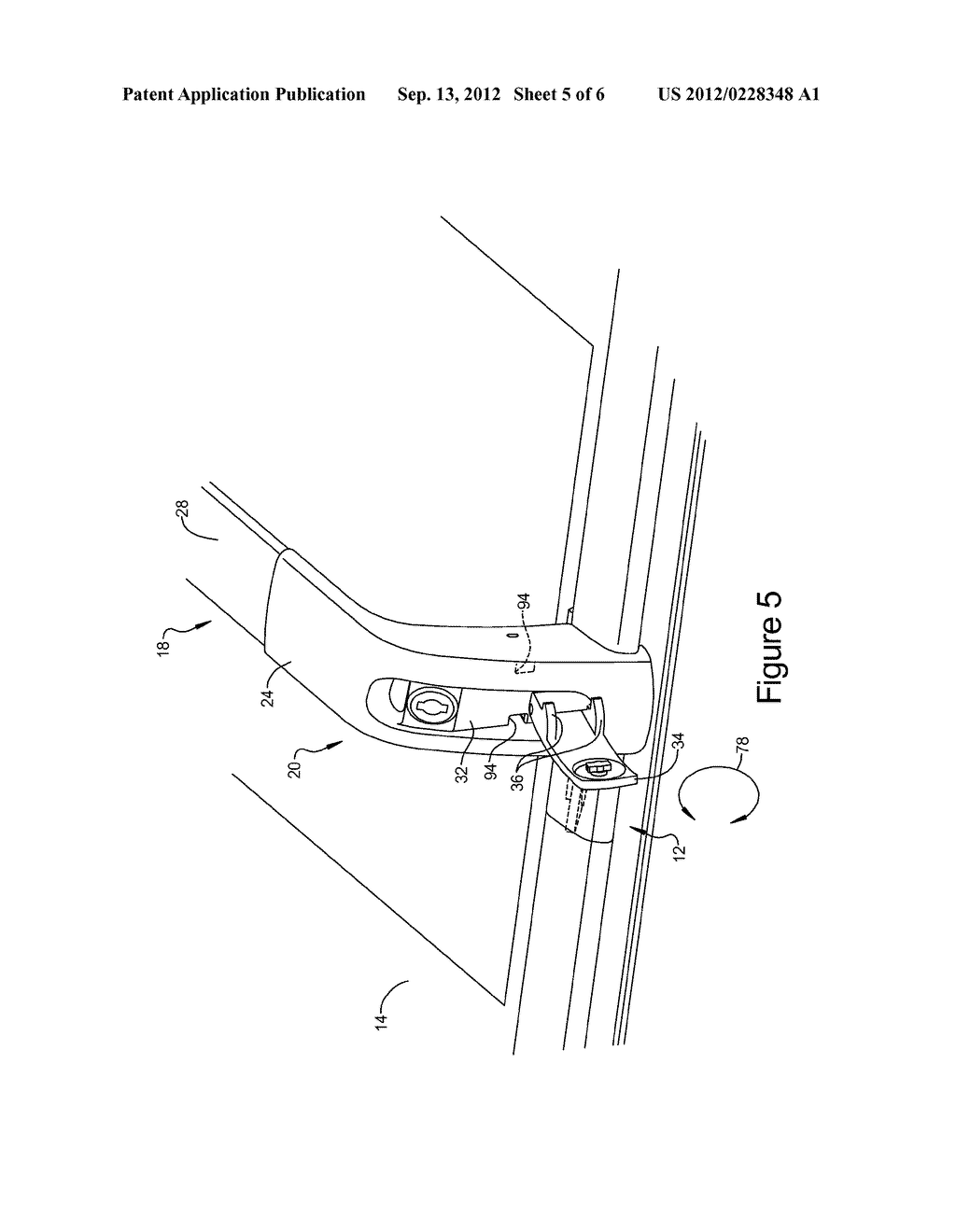 VEHICLE ARTICLE CARRIER - diagram, schematic, and image 06