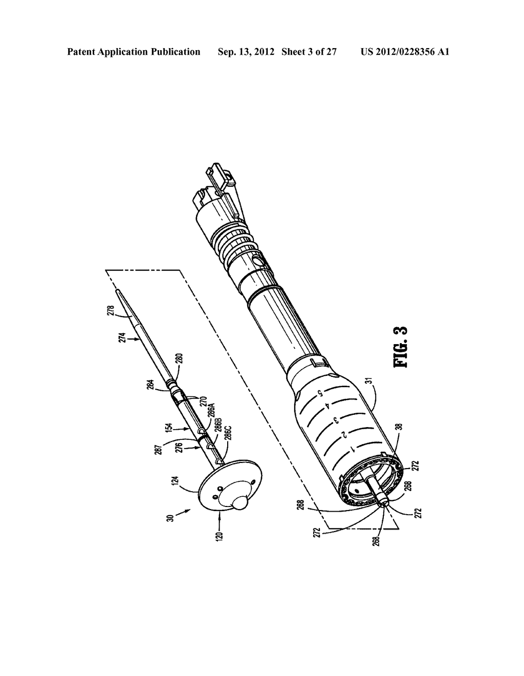 SURGICAL STAPLING DEVICE - diagram, schematic, and image 04