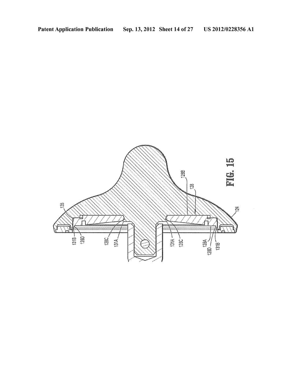 SURGICAL STAPLING DEVICE - diagram, schematic, and image 15