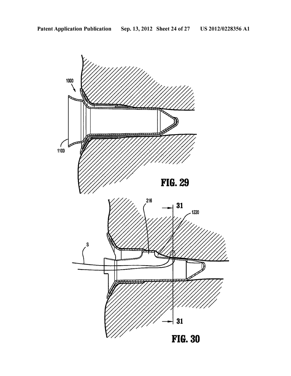 SURGICAL STAPLING DEVICE - diagram, schematic, and image 25