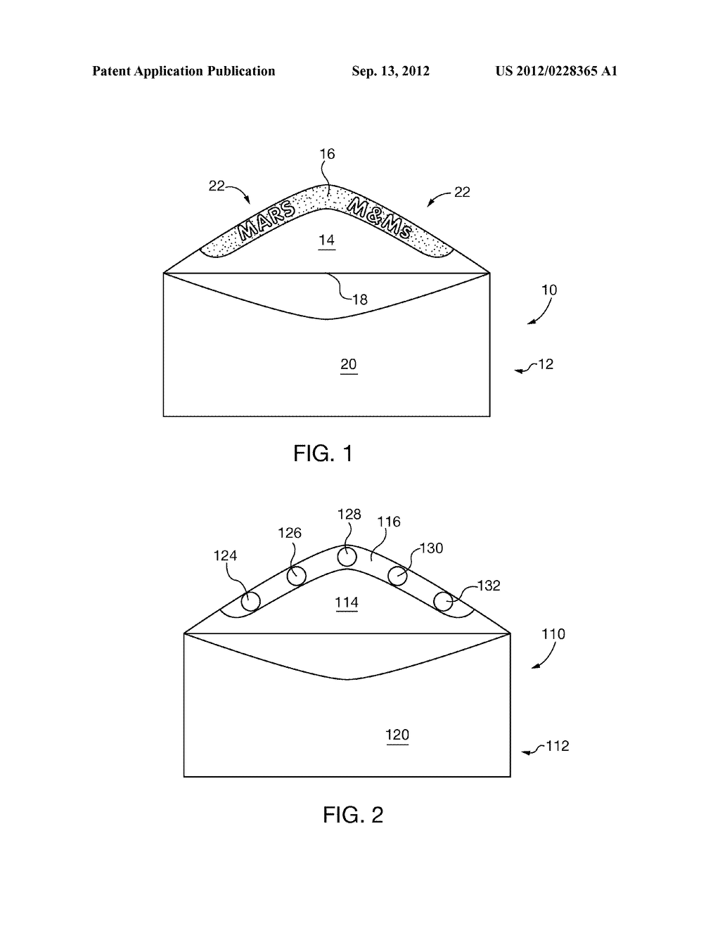 ENVELOPE HAVING FLAVORED MOISTENABLE ADHESIVE - diagram, schematic, and image 02