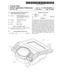 IMMOVABLE PRICE CHECKER WITH AN ANGLE-ADJUSTABLE SCANNER diagram and image