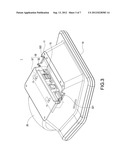 IMMOVABLE PRICE CHECKER WITH AN ANGLE-ADJUSTABLE SCANNER diagram and image