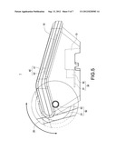 IMMOVABLE PRICE CHECKER WITH AN ANGLE-ADJUSTABLE SCANNER diagram and image