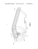 IMMOVABLE PRICE CHECKER WITH AN ANGLE-ADJUSTABLE SCANNER diagram and image