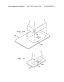 CONTACTLESS SMART STICKER diagram and image