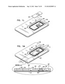 CONTACTLESS SMART STICKER diagram and image