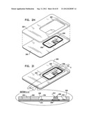 CONTACTLESS SMART STICKER diagram and image