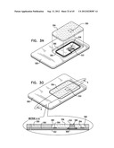 CONTACTLESS SMART STICKER diagram and image