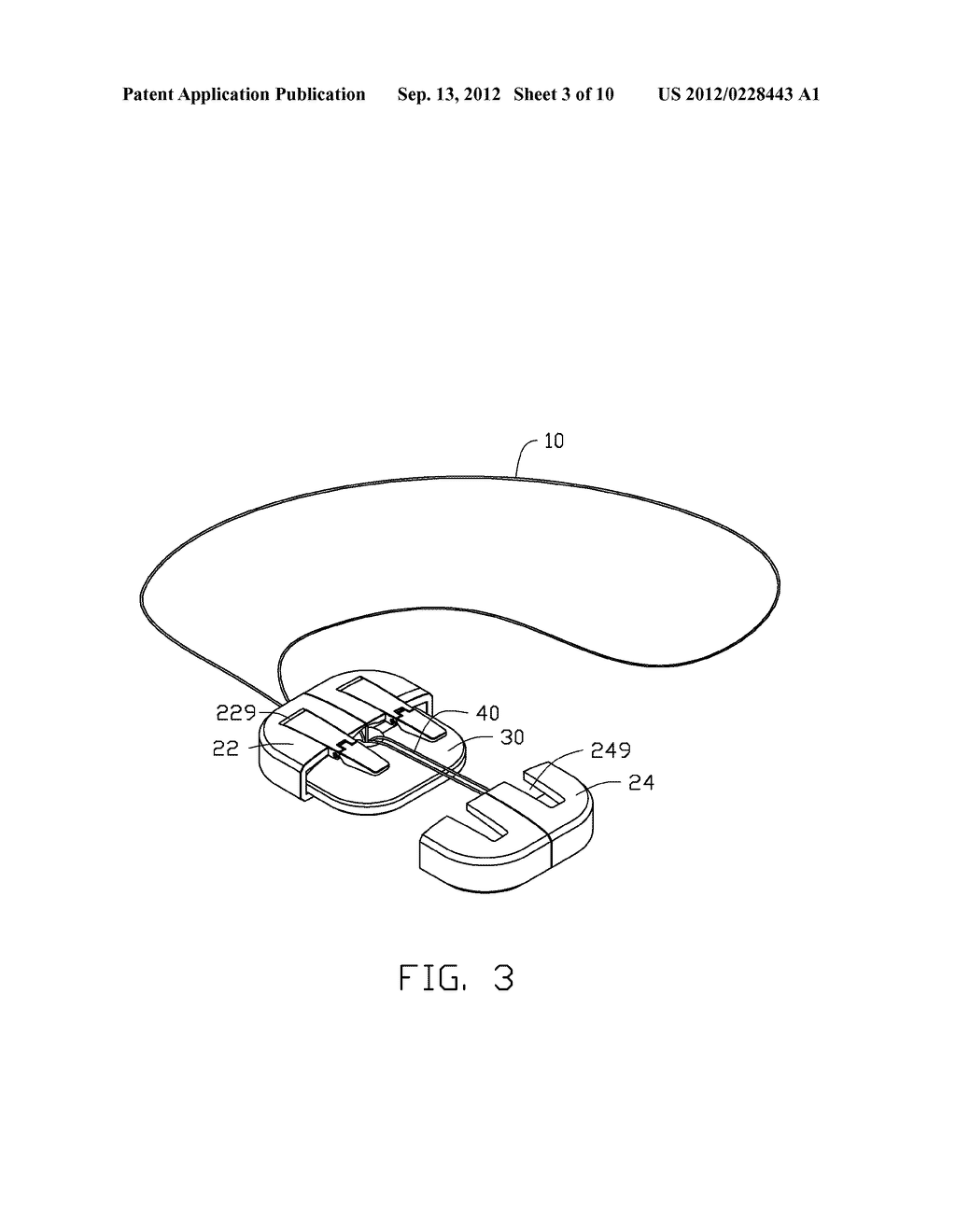 SUPPORT DEVICE AND ELECTRONIC DEVICE USING SAME - diagram, schematic, and image 04