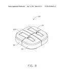 SUPPORT DEVICE AND ELECTRONIC DEVICE USING SAME diagram and image