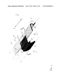 MECHANICAL SNAP RETAINER ASSEMBLY FOR  WEATHERSEAL diagram and image