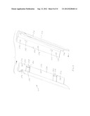 MECHANICAL SNAP RETAINER ASSEMBLY FOR  WEATHERSEAL diagram and image