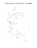 MECHANICAL SNAP RETAINER ASSEMBLY FOR  WEATHERSEAL diagram and image