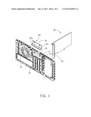 EXPANSION CARD MOUNTING APPARATUS diagram and image